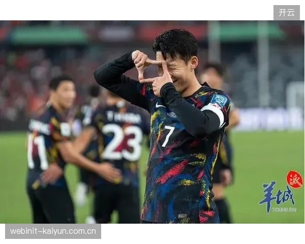 33岁的孙兴慜迎来个人第四届世界杯，其竞技状态将是韩国队表现的风向标。